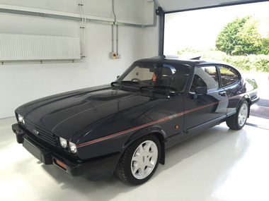 1985 Ford Capri MkIII 2800Injection